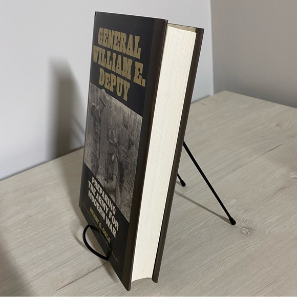 General William E. Depuy : Preparing the Army by Henry Gole (2008 Hardback) Good - Picture 5 of 8